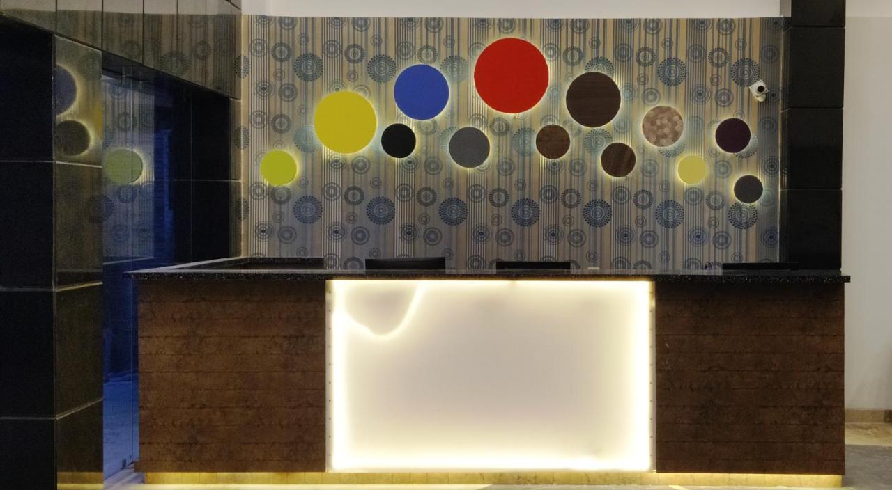 I-Towne' - A Unit Of Hotel Shivam International دوغار المظهر الخارجي الصورة